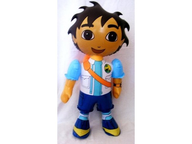 go diego go doll