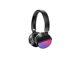 LUNATUNE™ Wireless Headphones (Purple)