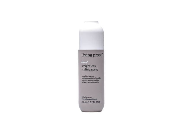Living Proof No Frizz Weightless Spray Large 6.7oz (200ml)