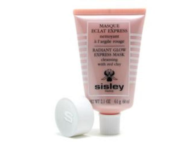 Sisley By Sisley Sisley Radiant Glow Express Mask With Red Clays--60Ml/2Oz For Women (Package Of 4)