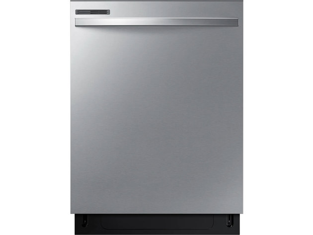 Samsung DW80R2031US 55 dBA Stainless Built-in Dishwasher
