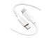 Anker 643 USB-C to USB-C Cable (Flow, Silicone) 6ft / Cloud White