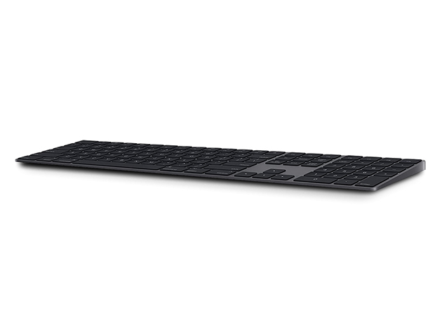 Apple Magic Keyboard with Numeric Keypad, US English - Space Gray (Brand New Sealed)