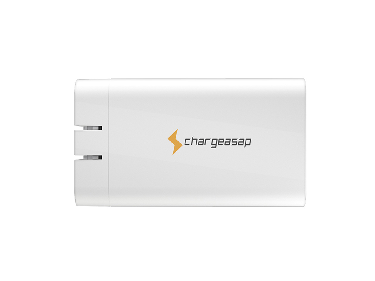 200W Omega USB-C GaN Charger