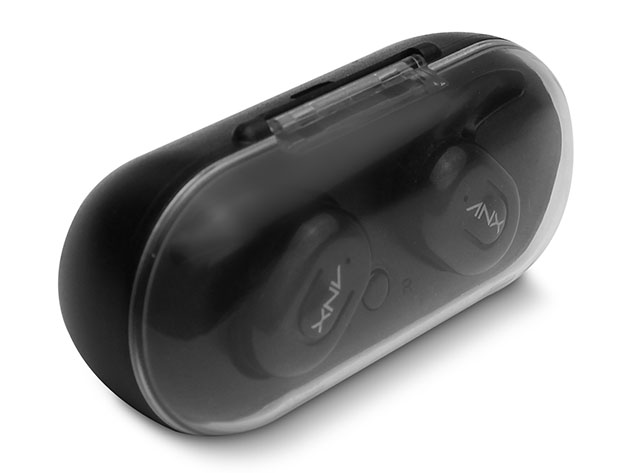 Sync-Buds Bluetooth 5.0 TWS Earbuds with Charging Case