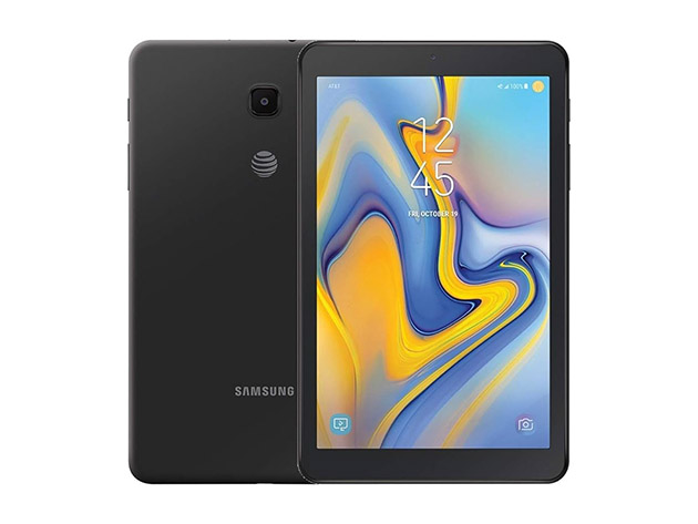 Samsung Galaxy Tab A 8.0" SM-T387V 32GB - Black (Refurbished: Verizon Only)