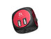 OMNIA TA502 Travel Adapter (Black/Red)