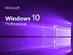 Microsoft Windows 10 Pro