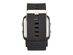1:Face 'Cancer' Sleek Design Square Digital Watch with Silicone Strap Buckle Closure, Dial: 38mm, Black (New Open Box)