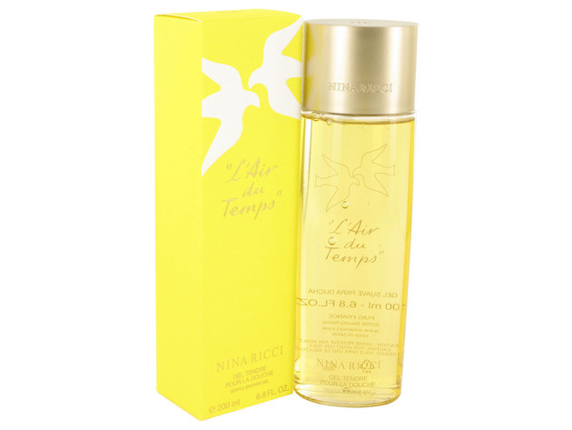 L'AIR DU TEMPS by Nina Ricci Shower Gel 6.6 oz