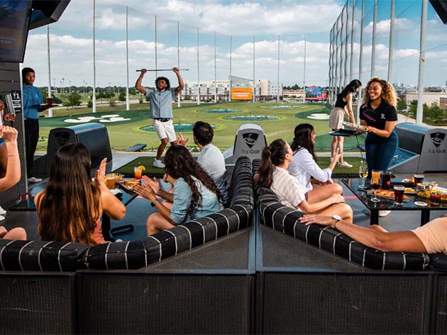 $25 TopGolf Digital Gift Card