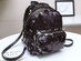 Sequin Mini Backpack