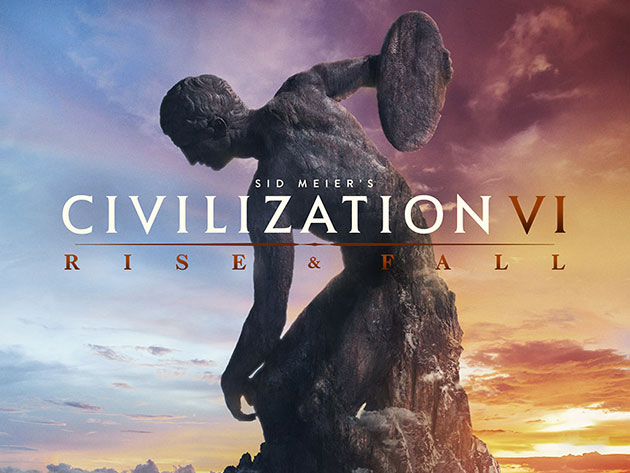 Sid Meier's Civilization VI: Rise and Fall