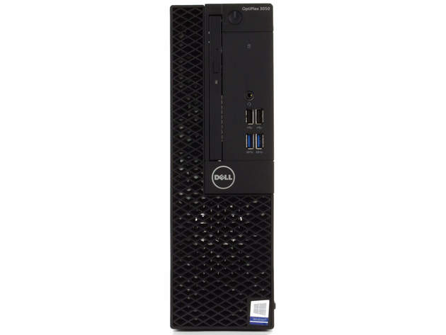 Dell Optiplex 3050 Desktop Computer PC, 3.20 GHz Intel i5 Quad Core Gen 7, 8GB DDR4 RAM, 512GB Solid State Drive (SSD) SSD Hard Drive, Windows 10 Home 64bit (Renewed)