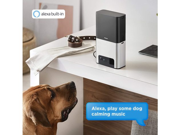 Petcube Bites 2 Wi-Fi Pet Camera Treat Dispenser for Dog & Cats (Used)