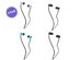 Skullcandy Jib In-Ear Noise-Isolating Wired Earbuds 4-Pack (New Open Box)