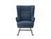 Jovani Rocking Chair Blue