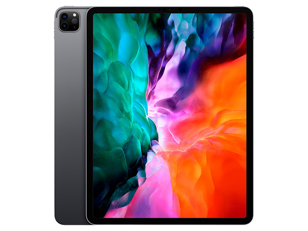 Apple iPad Pro 12.9" 4th Gen (2020) 128GB Wi-Fi Space Gray (Refurbished)