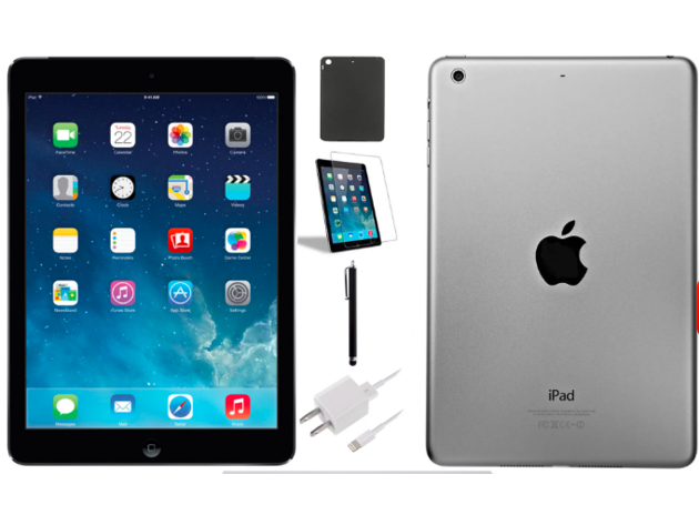 Apple iPad Tablets & Accessories