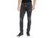 Guess Men's Ripped Leopard Skinny Jeans Dark Gray Size 34