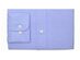 Nautica Men's Slim-Fit Comfort Stretch White Solid Dress Shirt Blue Size 16-34-35