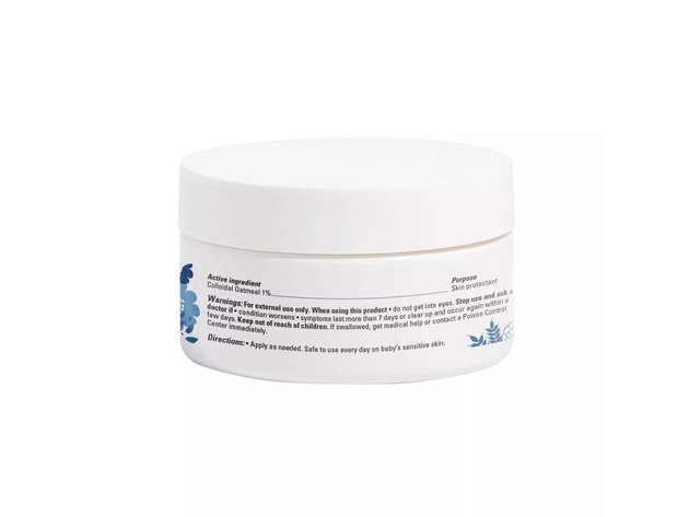 The Honest Company Eczema Soothing Therapy Balm, Provide Relief for Those Dry, Irritated Eczema Patches, 3 Ounces