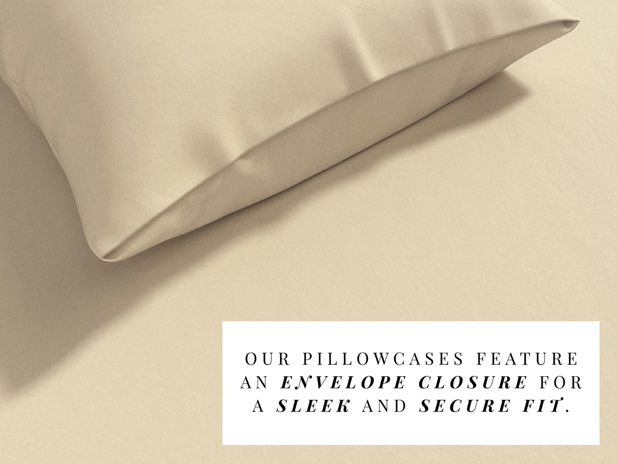 4-Piece Pre-Washed Microfiber Sheet Set (Natural/King)