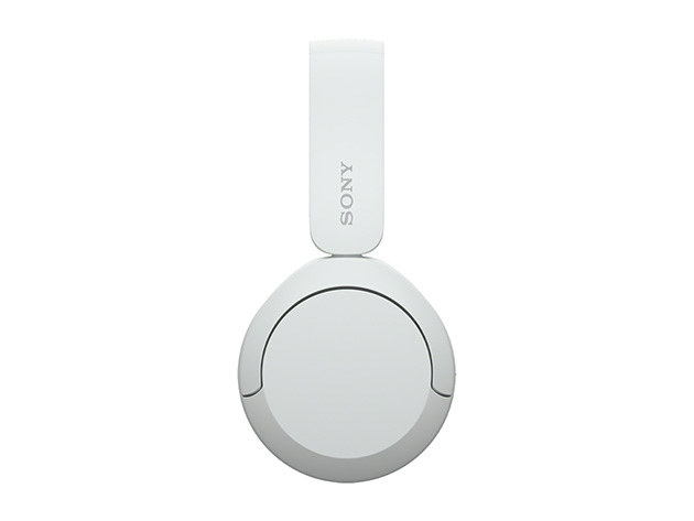 Sony WH-CH520 Wireless Headphones White (Open Box)