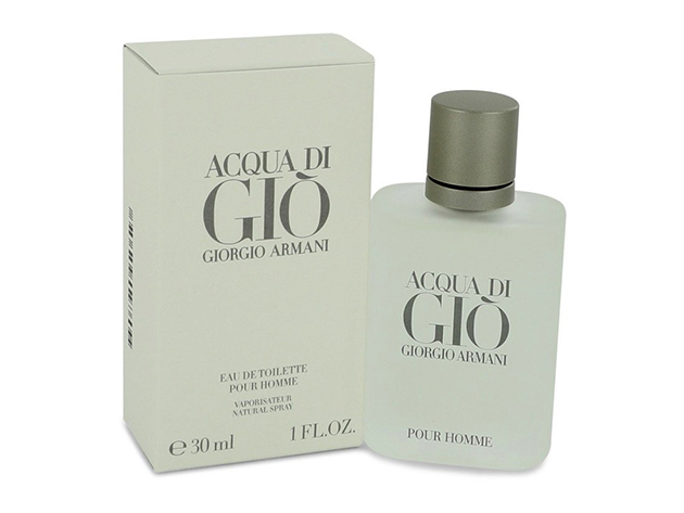 acqua di gio eau de toilette 50ml