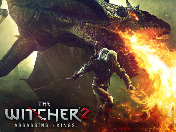 download the witcher 2 mac free