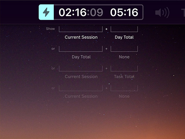 Klokki: Automatic Time Tracking Tool for Mac