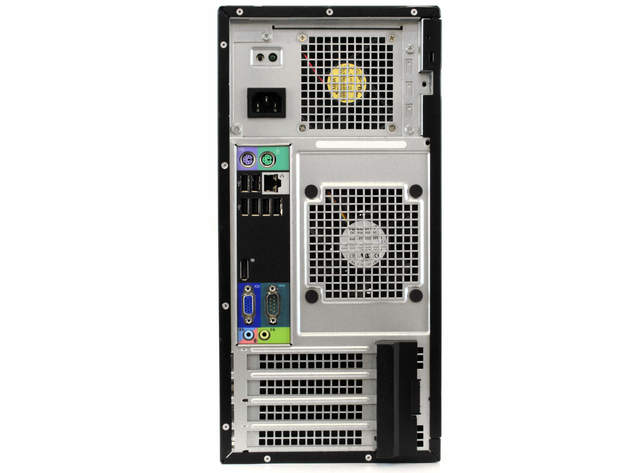 Dell Optiplex 990 Tower Computer PC, 3.20 GHz Intel i5 Quad Core Gen 2, 4GB DDR3 RAM, 240GB SSD Hard Drive, Windows 10 Home 64 bit (Renewed)