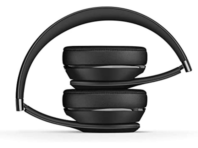 Beats Solo3 Wireless On-Ear Headphones Apple W1 MX432LL/A Black 