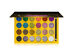 SHANY RSVParty Glitter Eyeshadow Palette - 24 Long-Lasting Pressed Glitter Pigments for Face and Body - Ultra Pigmented Glitter Makeup set with Brush.