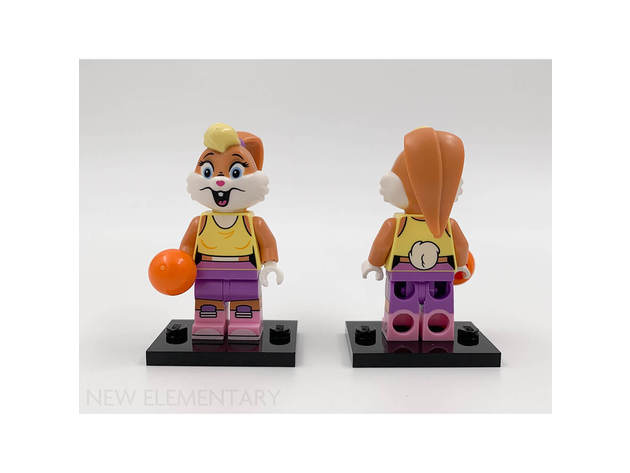 LEGO 71030 Looney Tunes Collectible Minifigures