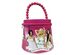 High School Musical Tin Box Carry All Tote Purse with Zipper - Pink