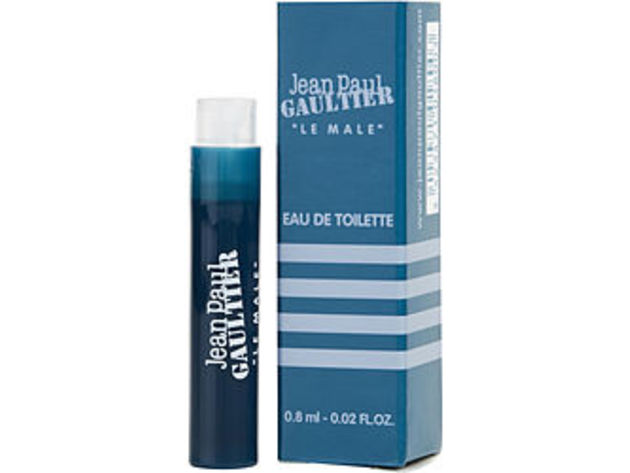 JEAN PAUL GAULTIER by Jean Paul Gaultier EDT SPRAY VIAL ON CARD For MEN