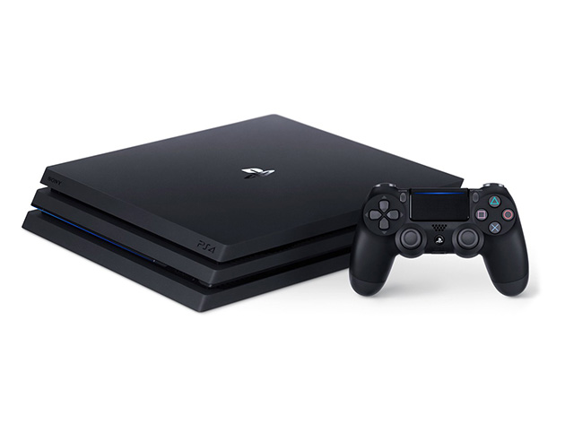 The PlayStation 4 Pro Giveaway