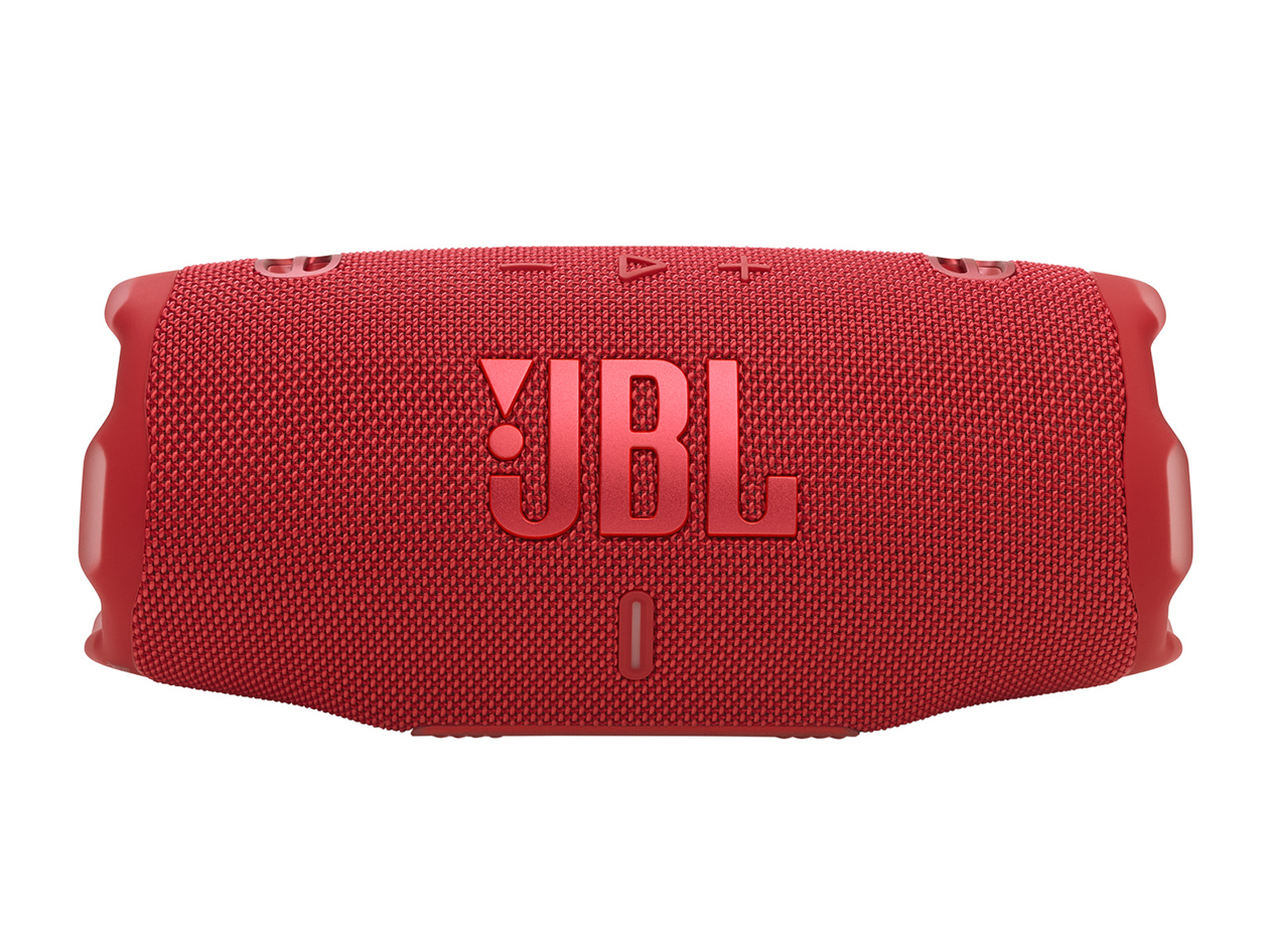 JBL Charge 6 (2025) Portable Speaker - Red (Open Box)
