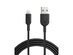 Anker 321 USB-A to Lightning Cable Black / 6ft