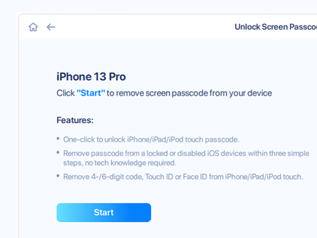 MobiUnlock: Unleash Your Apple Device (Lifetime Subscription)