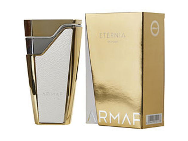 ARMAF ETERNIA by Armaf EAU DE PARFUM SPRAY 2.7 OZ For WOMEN