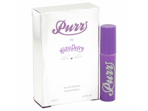 Purr by Katy Perry Vial (sample) .06 oz