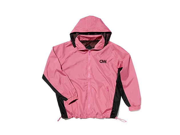 hot pink windbreaker pants