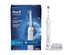 Oral-B Smart Pro 3000 Electronic Power Rechargeable Battery Electric Toothbrush, White