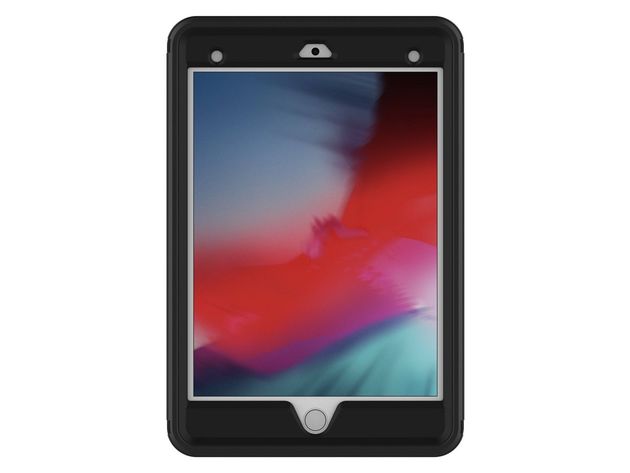 OtterBox Apple iPad Outer Slipcover and Touchscreen Protector Defender Series Case, Black (New Open Box)