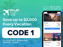 Dollar Flight Club Premium Plus+ Lifetime Subscription (Account 1) - Product Image