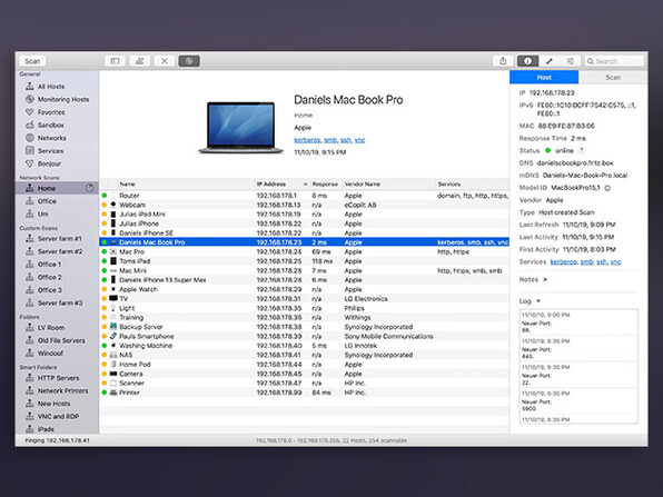 download the new version for mac Network Monitor 8.46.00.10343