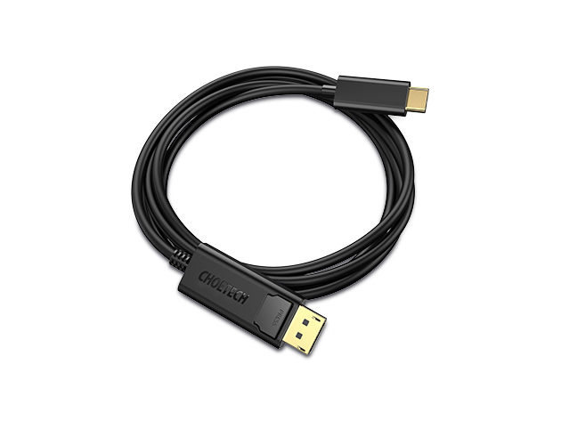 CHOETECH USB-C to DisplayPort Cable