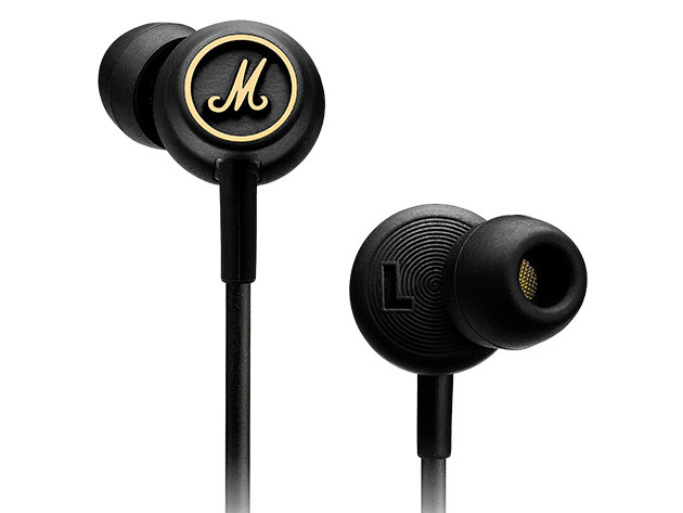 Marshall® Mode EQ Wired Earphones